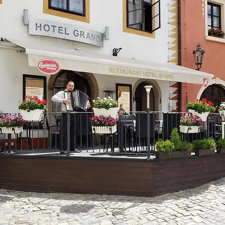 Otel Grand Český Krumlov