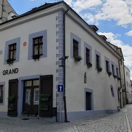 Grand Otel Český Krumlov