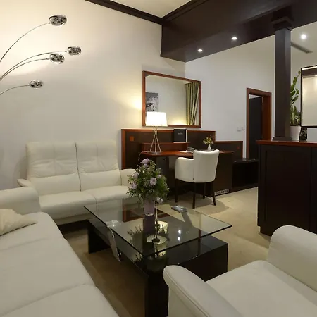 Otel Grand Český Krumlov