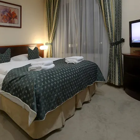 Otel Grand Český Krumlov
