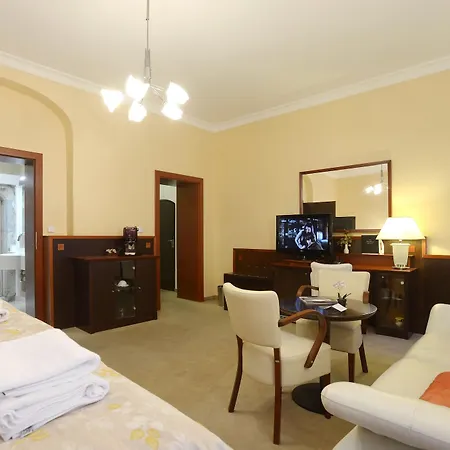 Grand 4* Český Krumlov