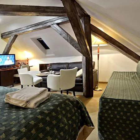 Grand 4* Český Krumlov