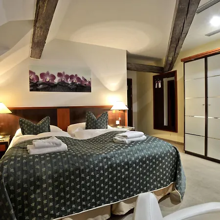Hotel Grand Český Krumlov