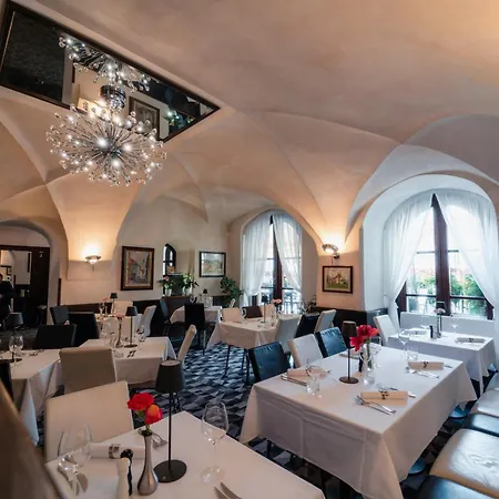 Grand 4* Český Krumlov