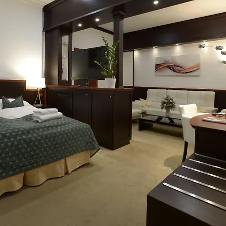 Grand Hotel Cesky Krumlov