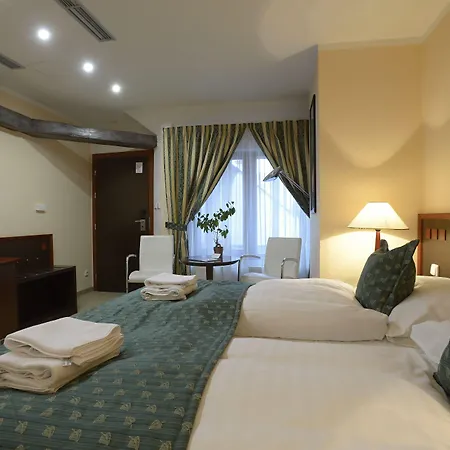 Hotel Grand Český Krumlov