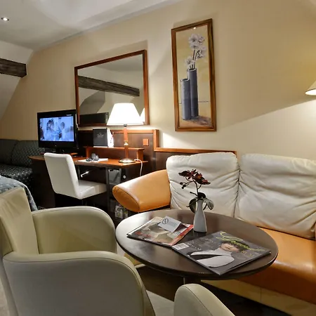 Grand 4* Český Krumlov