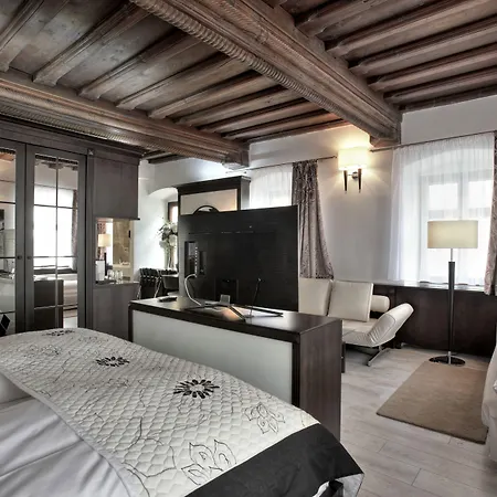 Grand 4* Cesky Krumlov