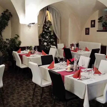 Grand Hotel Český Krumlov