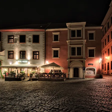 Hotel Grand Český Krumlov