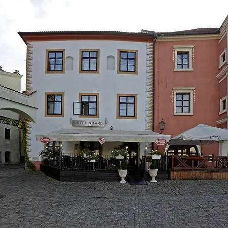 غراند 4* Český Krumlov