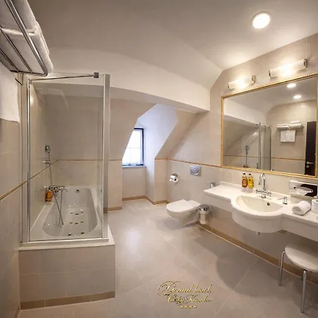 Grand Hotel Český Krumlov