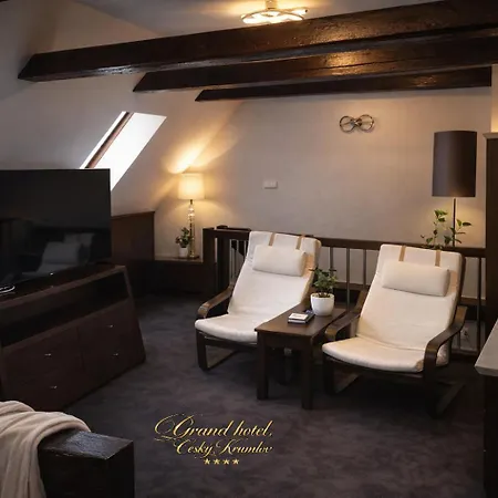 Grand 4* Český Krumlov