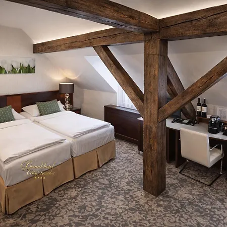 غراند Český Krumlov