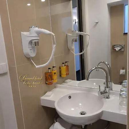 Grand Hotel Cesky Krumlov