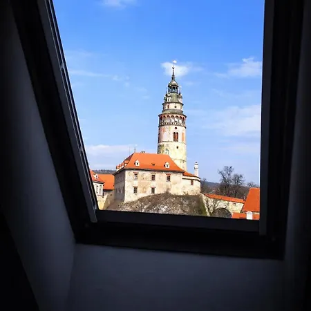Grand Cesky Krumlov