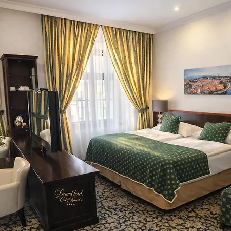 Grand Hotel Český Krumlov