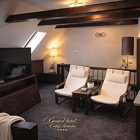 Grand Hotel Czeski Krumlow