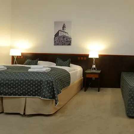 Otel Grand Český Krumlov