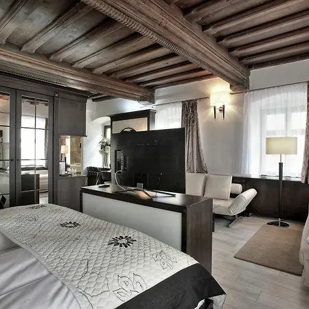 Otel Grand Český Krumlov