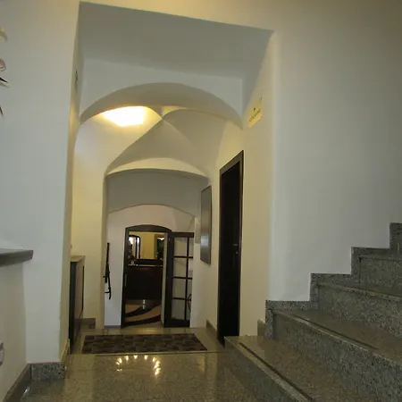 Otel Grand Český Krumlov