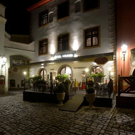 Grand Český Krumlov