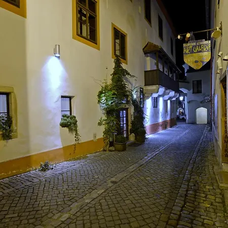 Hotel Grand Český Krumlov