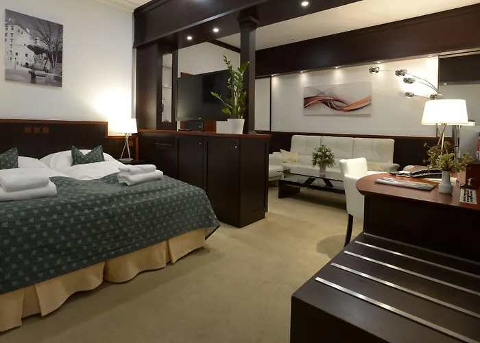 Grand Hotel Czeski Krumlow