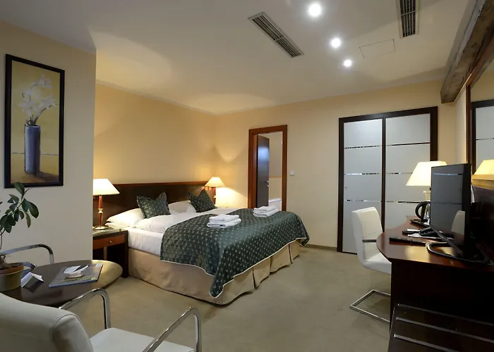 Grand 4* Český Krumlov