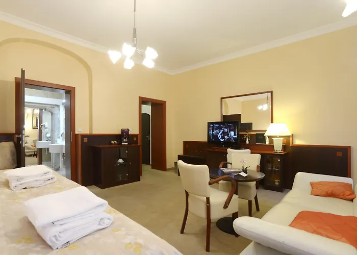 Grand Ξενοδοχείο Český Krumlov