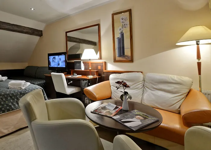 Grand 4* Český Krumlov