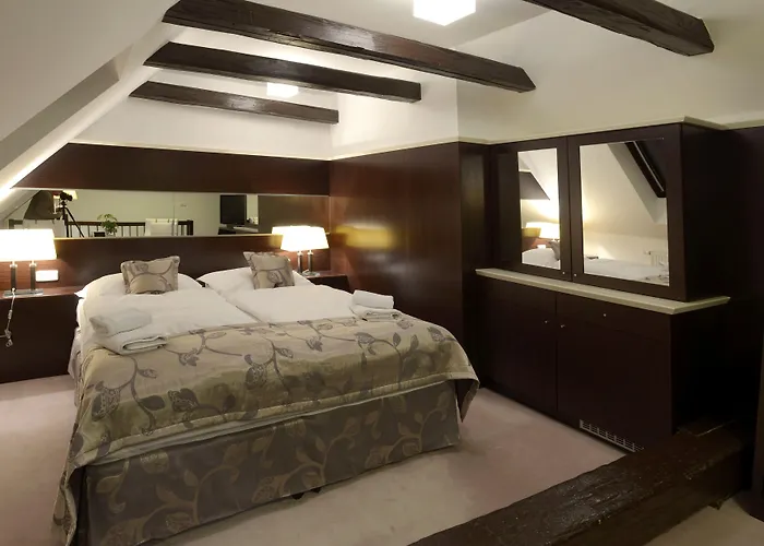 Grand Ξενοδοχείο Český Krumlov