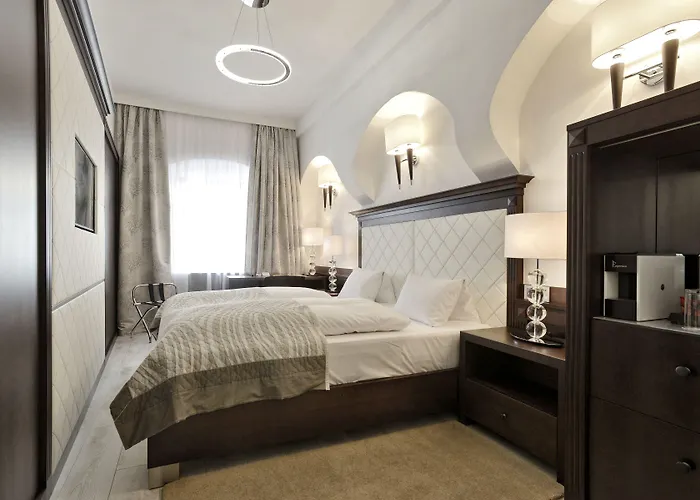 Grand Szálloda Český Krumlov