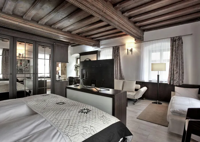 Grand 4* Český Krumlov