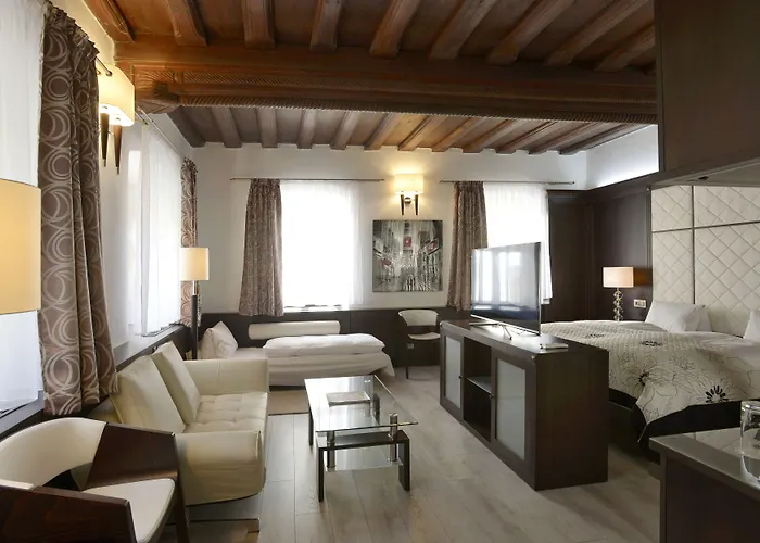 Hotel Grand Czeski Krumlow