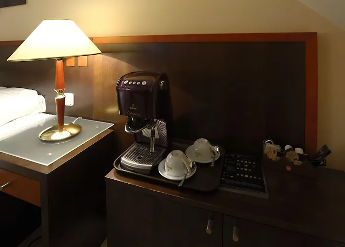 غراند فندق Český Krumlov