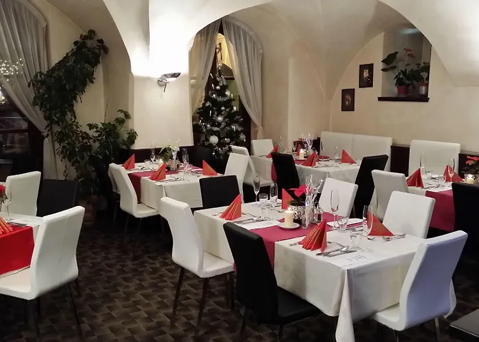 Grand Hotel Czeski Krumlow