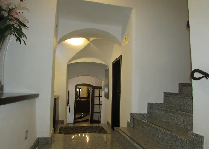 غراند فندق Český Krumlov