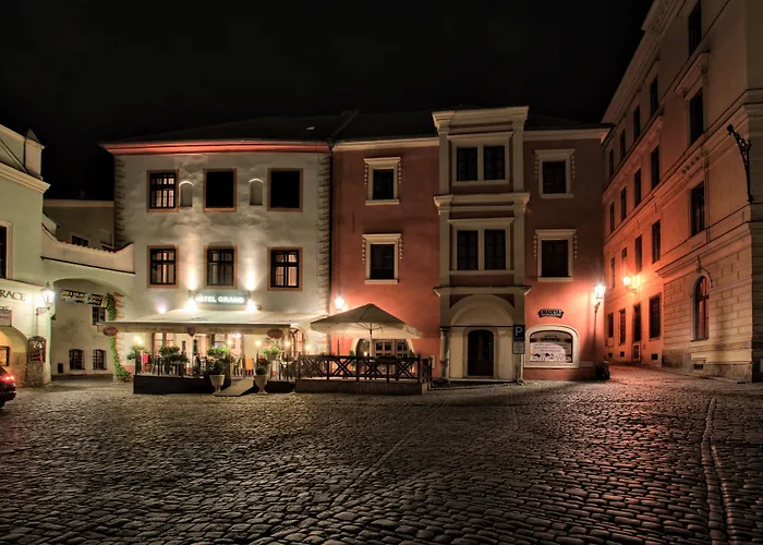 Ξενοδοχείο Grand Český Krumlov