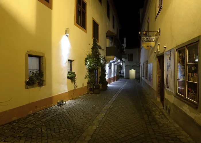 Ξενοδοχείο Grand Český Krumlov