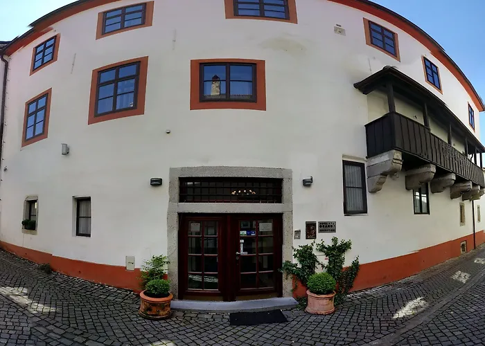 Grand Český Krumlov