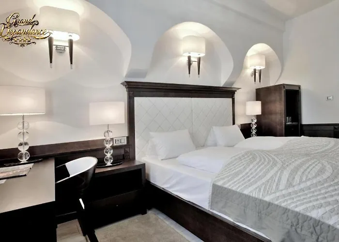 غراند 4* Český Krumlov