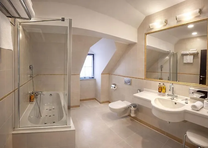 غراند فندق Český Krumlov