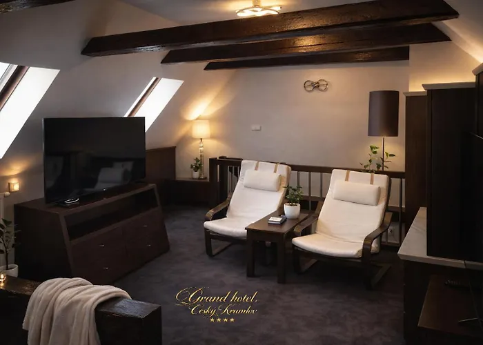 غراند 4* Český Krumlov