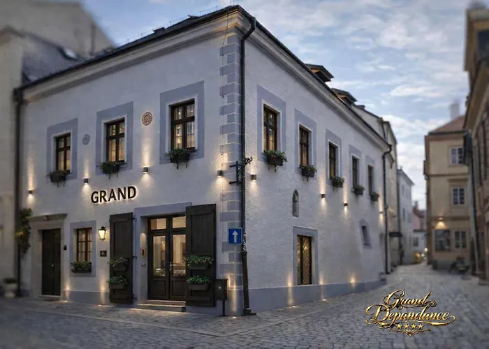 غراند فندق