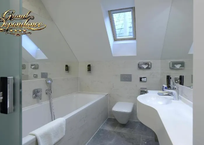 فندق غراند Český Krumlov