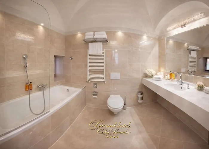 فندق غراند Český Krumlov