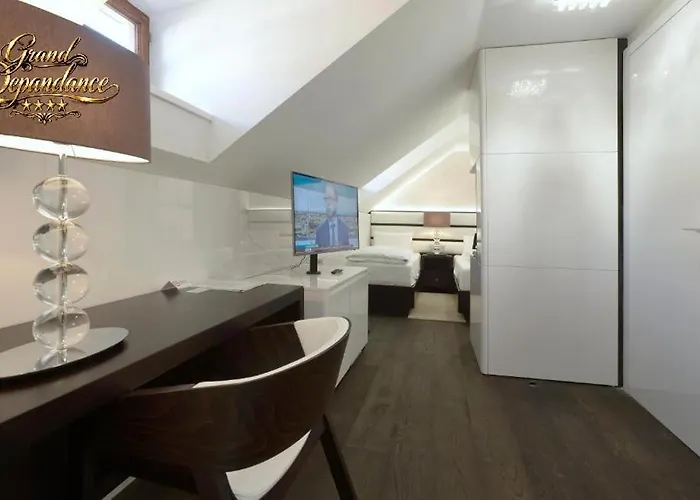 غراند Český Krumlov