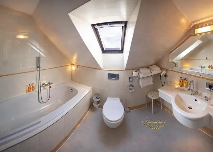 فندق غراند Český Krumlov