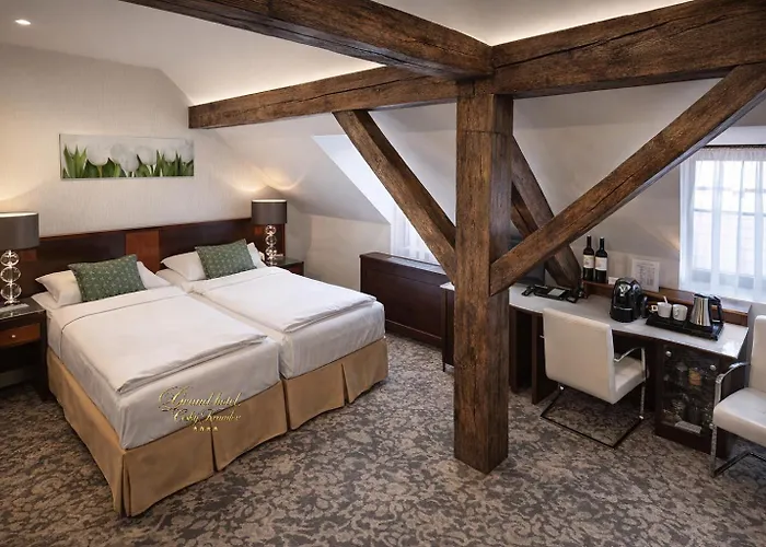 غراند Český Krumlov